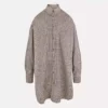 Camisa oversize