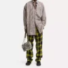 Camisa oversize