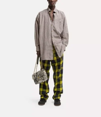Camisa oversize