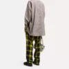 Camisa oversize