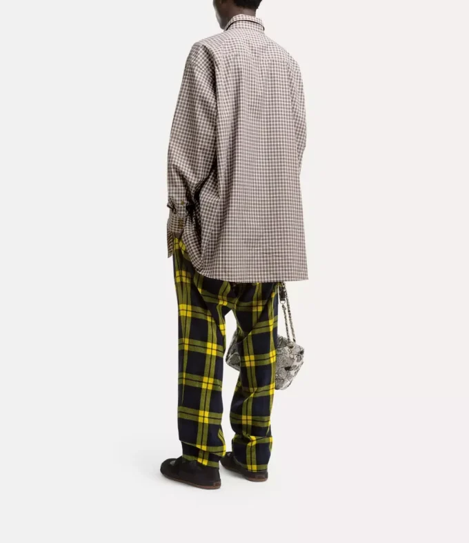 Camisa oversize