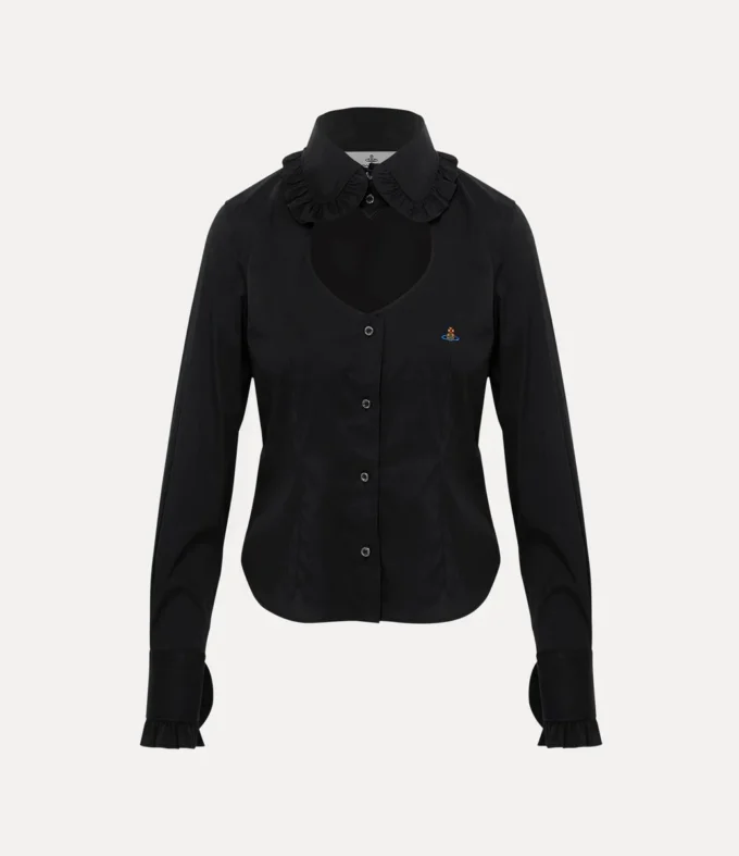 Camisa Toulouse Frill Camisa Toulouse Frill