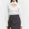 Camisa Toulouse Frill Camisa Toulouse Frill