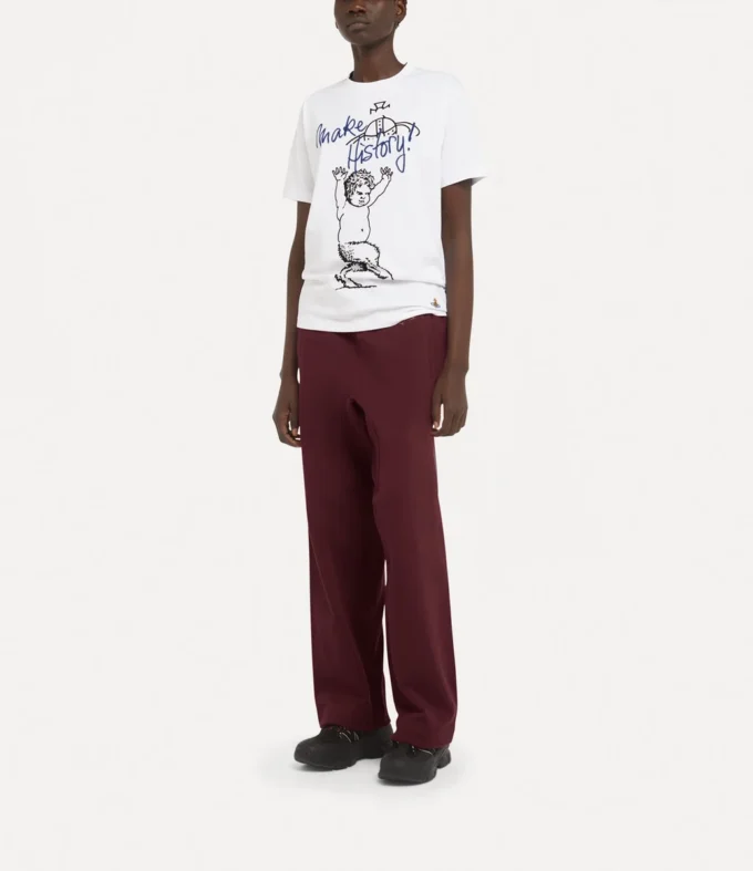 Camiseta Fawn Classic Camiseta Fawn Classic