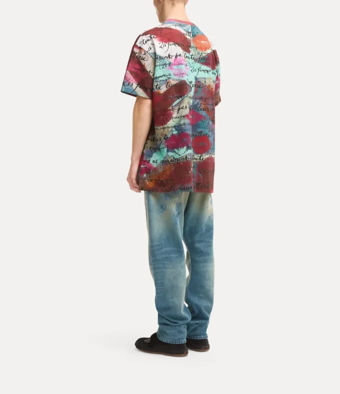 Camiseta oversize Camiseta oversize