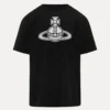 Camiseta oversize Paris Orb Camiseta oversize Paris Orb