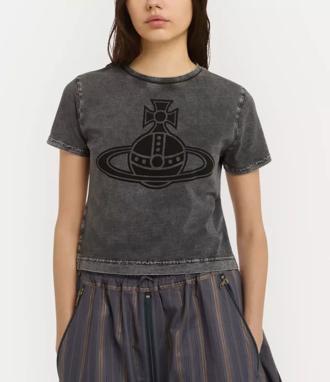 Camiseta Paris Orb Mini Peru Camiseta Paris Orb Mini Peru