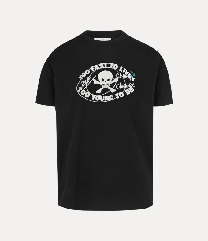 Camiseta Worlds End Classic Camiseta Worlds End Classic