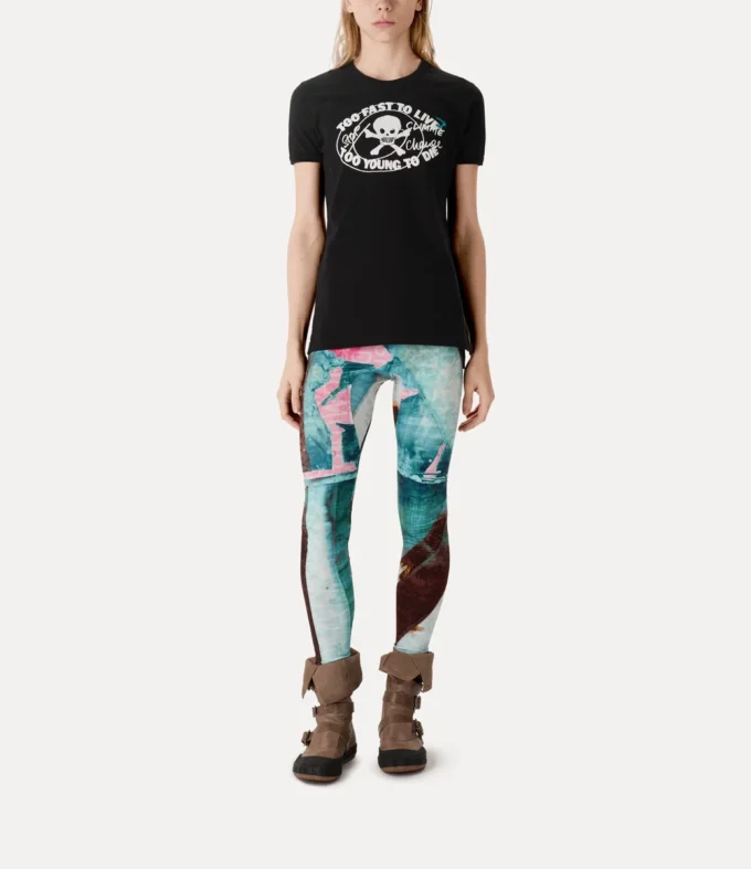 Camiseta Worlds End Classic Camiseta Worlds End Classic