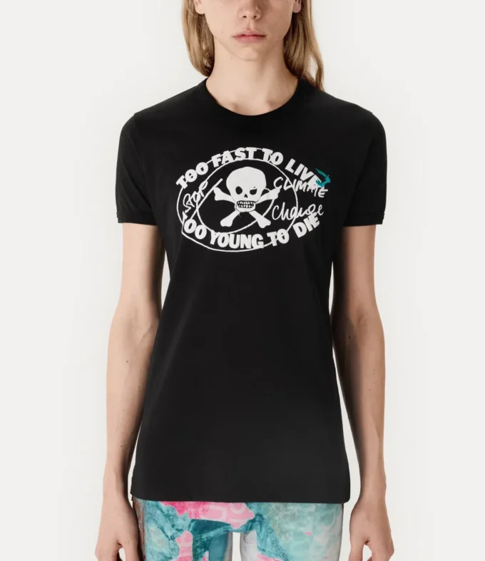 Camiseta Worlds End Classic Camiseta Worlds End Classic
