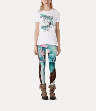 Camiseta Worlds End Classic Truth