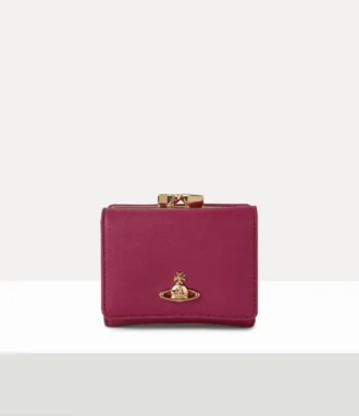 Cartera pequeña con marco