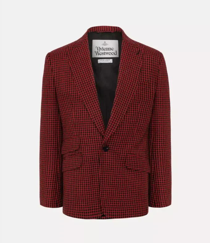 Chaqueta de un botón Chaqueta de un botón