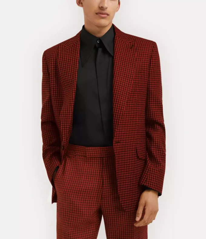 Chaqueta de un botón Chaqueta de un botón