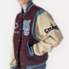 Chaqueta Letterman Worlds End Chaqueta Letterman Worlds End