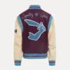 Chaqueta Letterman Worlds End Chaqueta Letterman Worlds End