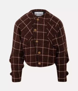 Chaqueta Pourpoint