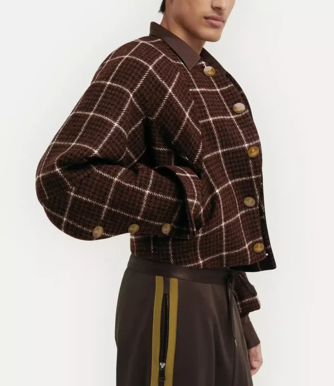 Chaqueta Pourpoint Chaqueta Pourpoint
