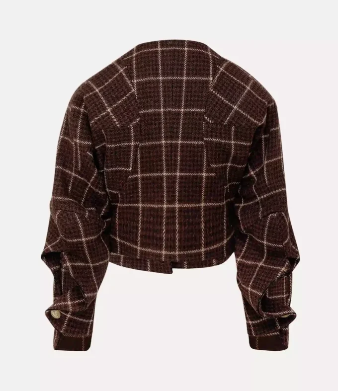 Chaqueta Pourpoint Chaqueta Pourpoint