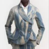 Chaqueta Stormy Denim Chaqueta Stormy Denim