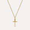 Collar con colgante Aleksa