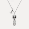 Collar con colgante Circe