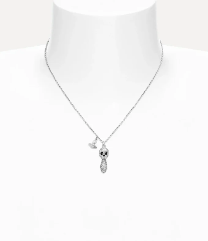 Collar con colgante Circe