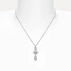 Collar con colgante Circe Orb