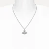 Collar con colgante Coretta