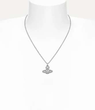 Collar con colgante Coretta