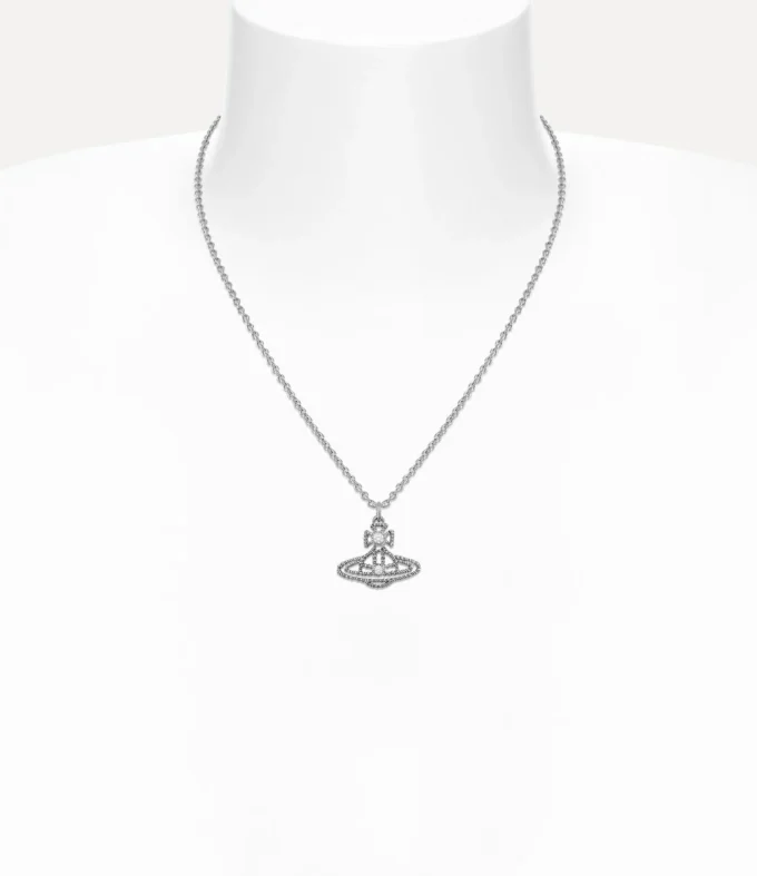 Collar con colgante Coretta
