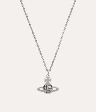 Collar con colgante Crispin
