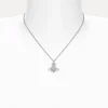 Collar con colgante en bajorrelieve Valentine’s Agnatha