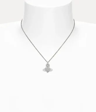 Collar con colgante en bajorrelieve Valentine’s Agnatha