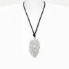Collar con colgante Floriana