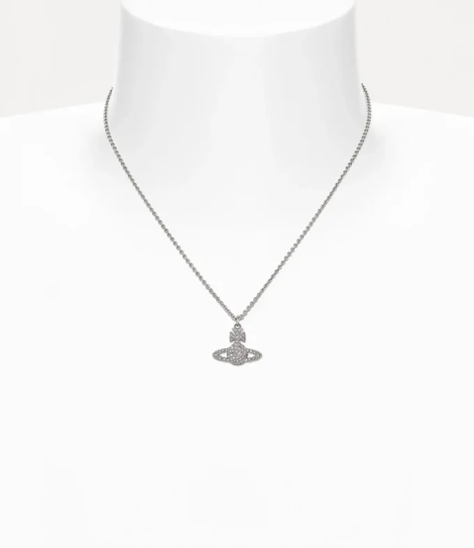 Collar con colgante Grace Bas Relief Collar con colgante Grace Bas Relief