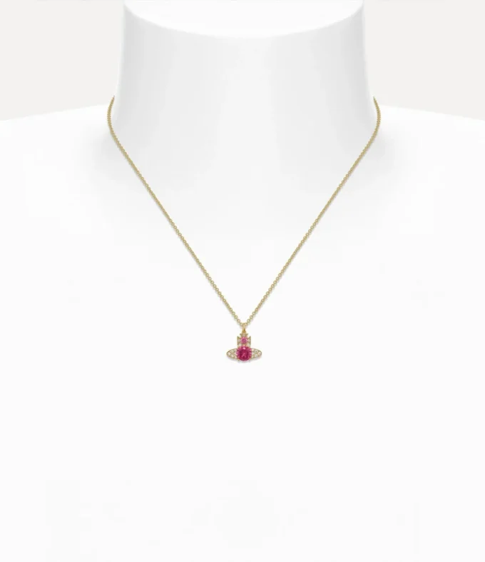 Collar con colgante Ismene Collar con colgante Ismene