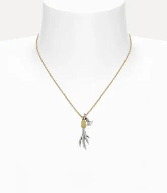 Collar con colgante Joselita