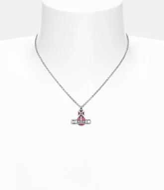 Collar con colgante Kitty