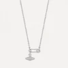 Collar con colgante Lucrece Collar con colgante Lucrece