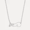 Collar con colgante Man. Maxima Collar con colgante Man. Maxima