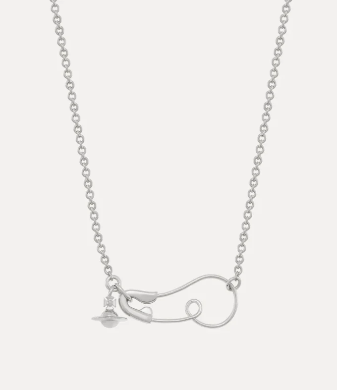 Collar con colgante Man. Maxima Collar con colgante Man. Maxima