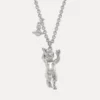 Collar con colgante Man. Satyr Collar con colgante Man. Satyr