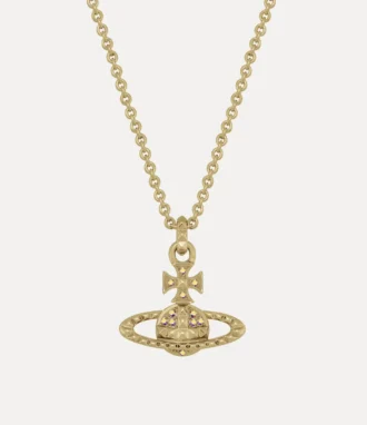 Collar con colgante Mayfair Bas Relief