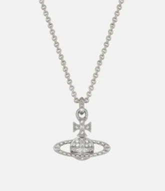 Collar con colgante Mayfair Bas Relief