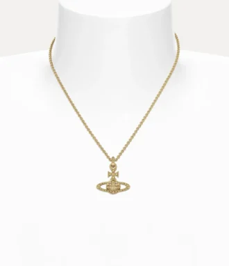 Collar con colgante Mayfair Bas Relief