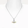 Collar con colgante Mayfair Bas Relief Collar con colgante Mayfair Bas Relief