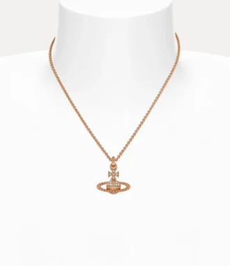 Collar con colgante Mayfair Bas Relief