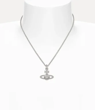 Collar con colgante Mayfair Bas Relief