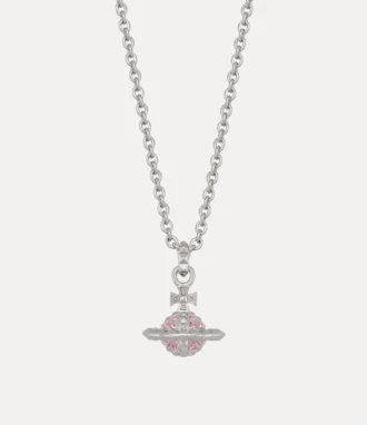 Collar con colgante Mayfair Small Orb